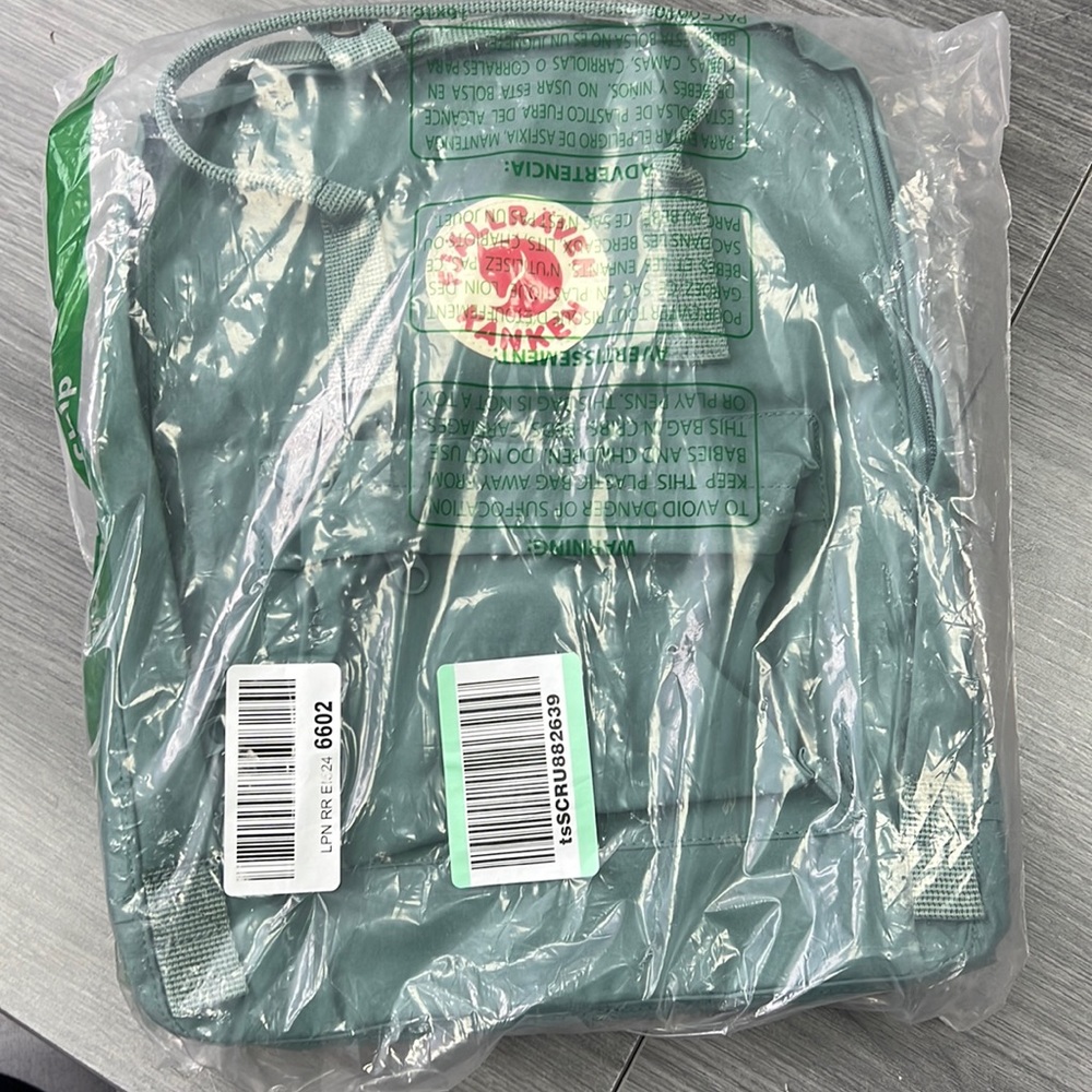 Fjallraven Kanken Bags
